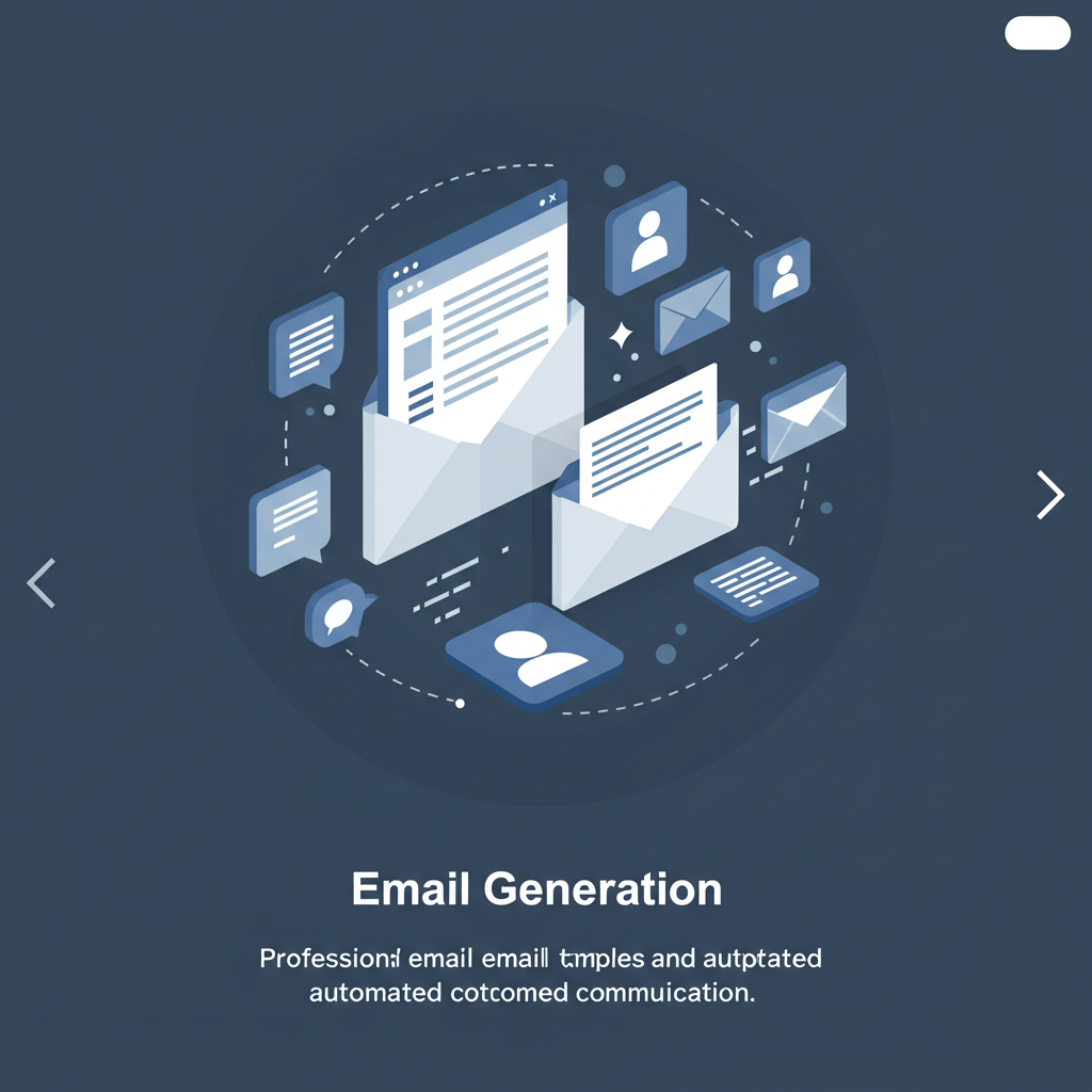 Email Generation